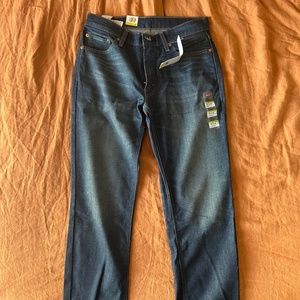 541™ ATHLETIC TAPER LEVI’S® FLEX MEN'S JEANS (BRAND NEW w/ TAGS)